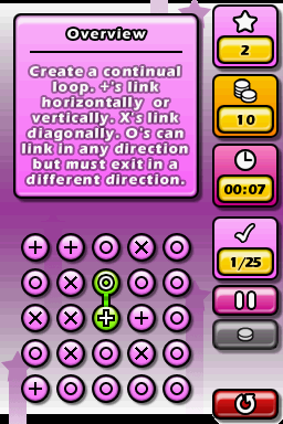 Puzzler World 2013 screenshot 4 for Nintendo 3DS